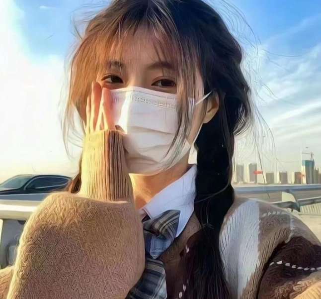 燕子与鹦鹉